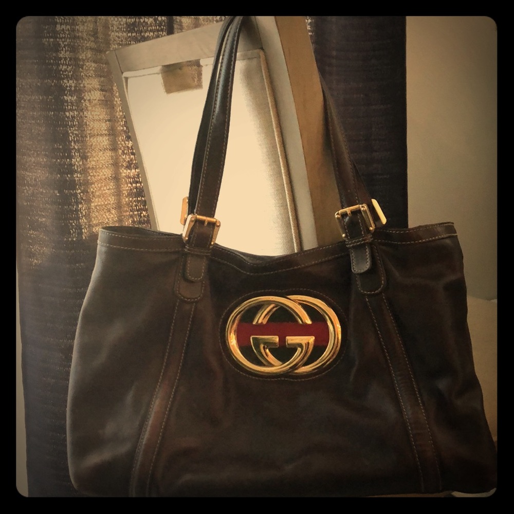 Authentic Gucci purse